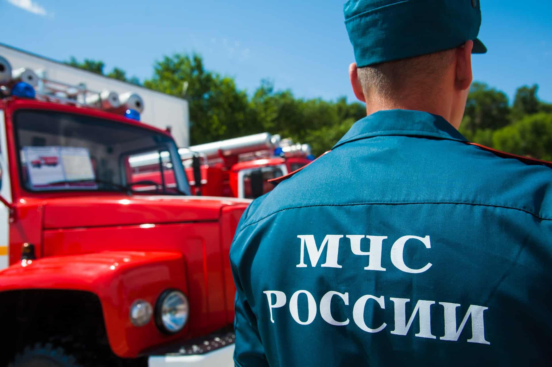 Почему нельзя захламлять пожарные проезды?.